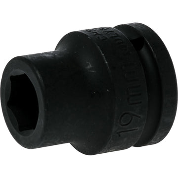 Teng 3/4in Dr. Impact Socket 21mm DIN