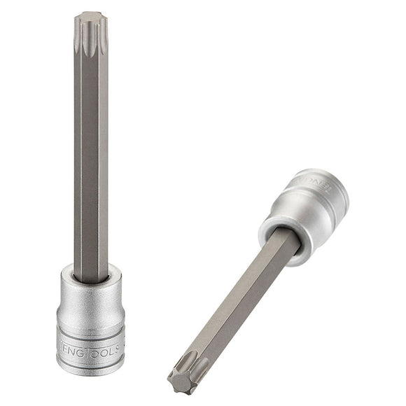 Teng 3/8in Dr. Long TX Bit Socket TX50