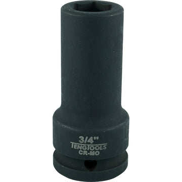 Teng 3/4in Dr. Deep Impact Socket 3/4in