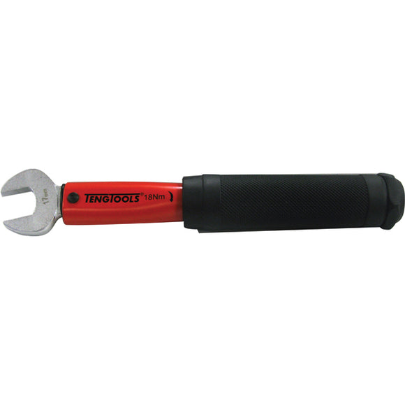 Teng 22mm Preset Torque Spanner 42Nm