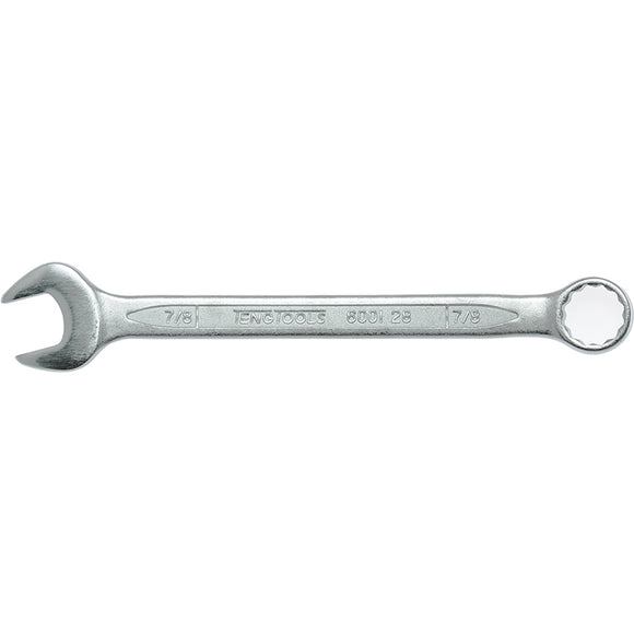 Teng Combination Spanner 7/8in