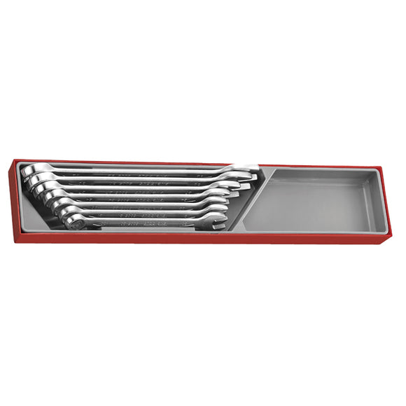 Teng 7pc Combination Spanner Set 20-32mm - TTX-Tray