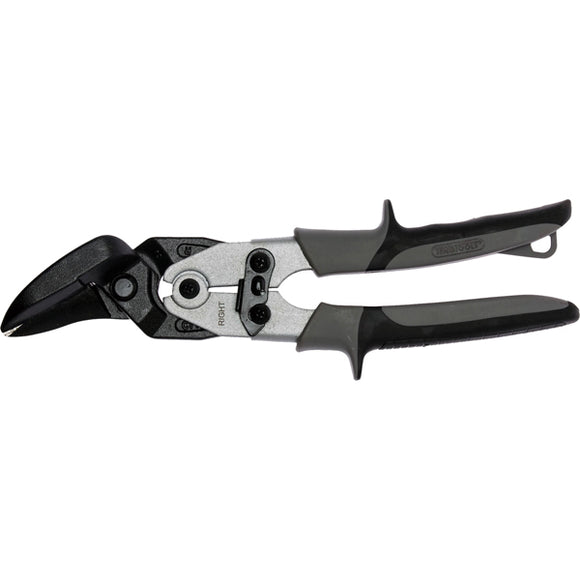 Teng 10in off-Set Tin Snip - Right