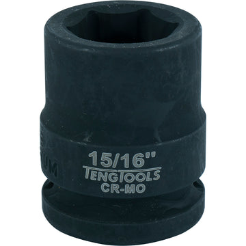 Teng 3/4in Dr. Impact Socket 15/16in