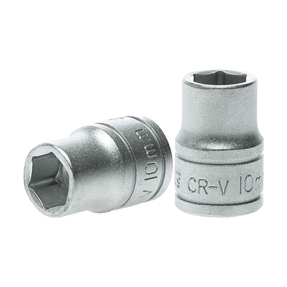 Teng 3/8in Dr. Socket 10mm