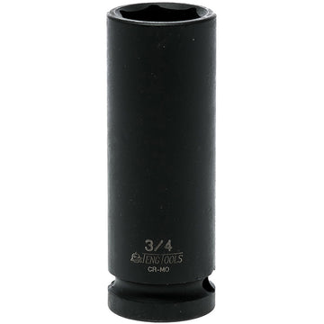 Teng 1/2in Dr. Deep Impact Socket 3/4in