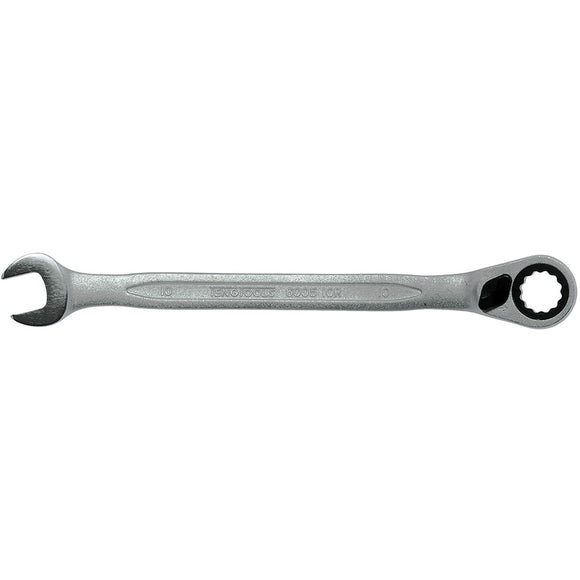 Teng Reversible Ratchet Combination Spanner 10mm