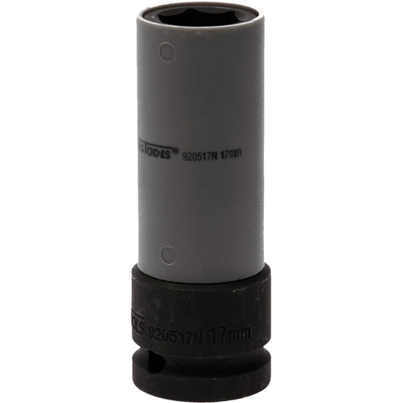 Teng 1/2in Dr. Impact Wheel Nut Socket 19mm