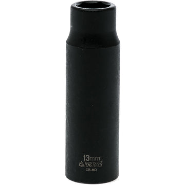 Teng 1/2in Dr. Deep Impact Socket 13mm ANSI