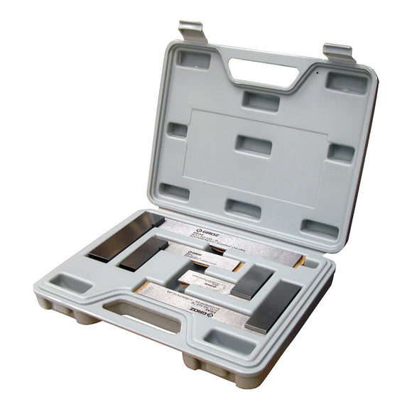Groz 4pc Precision Engineers Square Set 50, 75, 100 & 150mm