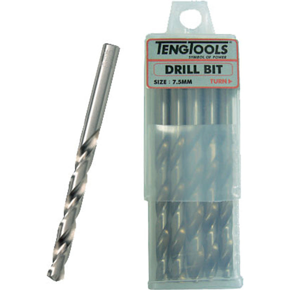 Teng 5pc 11.5mm Drill Bit (Din338)