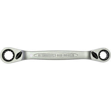 Teng Multi-Drive Ratchet. Ring Spanner 12x13/14x15mm