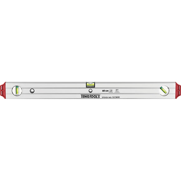 Teng H/Duty Aluminium Spirit Level 600mm**