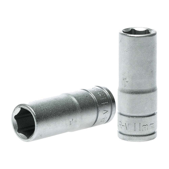 Teng 3/8in Dr. Deep Socket 11mm
