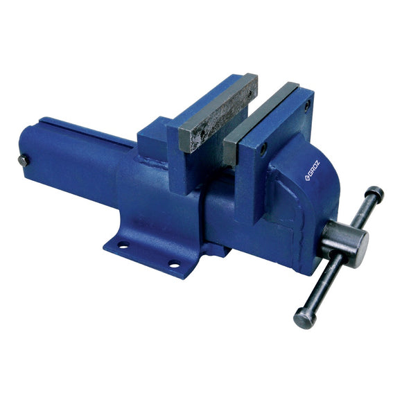Groz 150mm / 6in Ebv Series Steel Vice