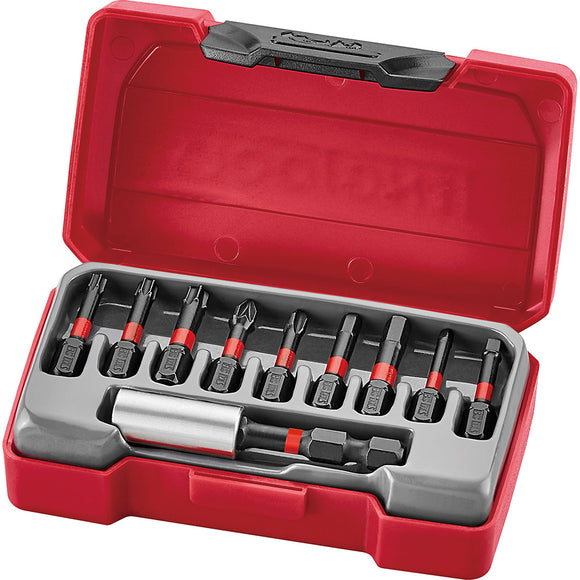 Teng 10pc Super Mini Impact Bits Set**