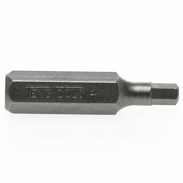 Teng 5/16in Dr. Bit Hex 4mm for Impact Drivers