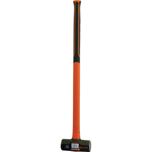 Tactix Sledge Hammer Fibreglass Handle 4.5kg (10lb)