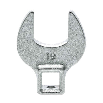 Teng 3/8in Dr. Crowfoot Wrench 19mm