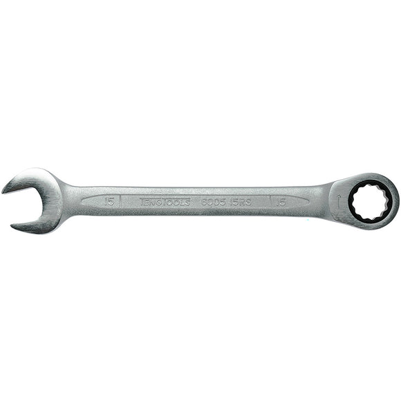 Teng Ratchet Combination Spanner 15mm**