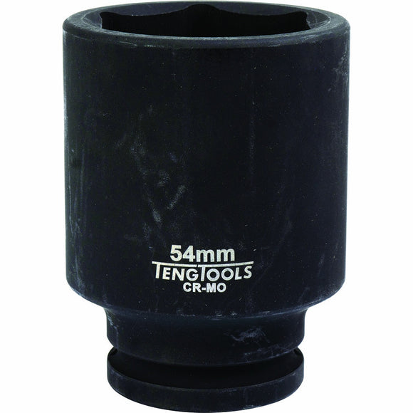 Teng 3/4in Dr. Deep Impact Socket 54mm